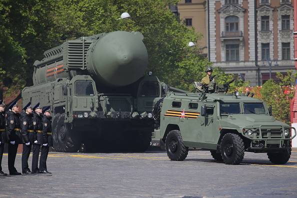 Nuclear arms spending soars as global tensions swell