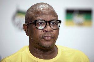 Breakthrough in GNU talks ahead of presidential vote, Mbalula says  