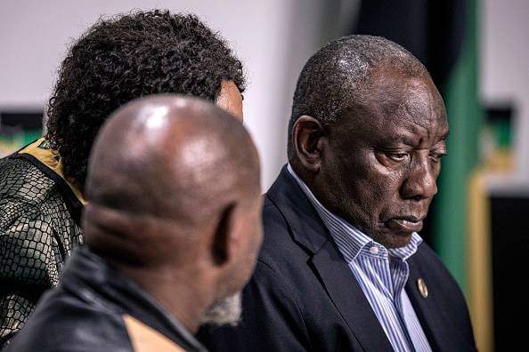 Ramaphosa urges unity in coalition talks amid cabinet portfolio deadlock