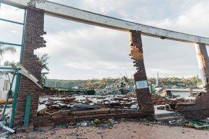 Clean-up operations underway after two tornadoes strike KZN in same day 