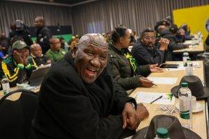 High-ranking ANC ministers lose seats as MK party rises in South African elections