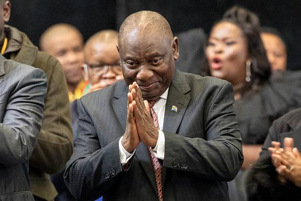 FULL COVERAGE | Inauguration of Cyril Ramaphosa