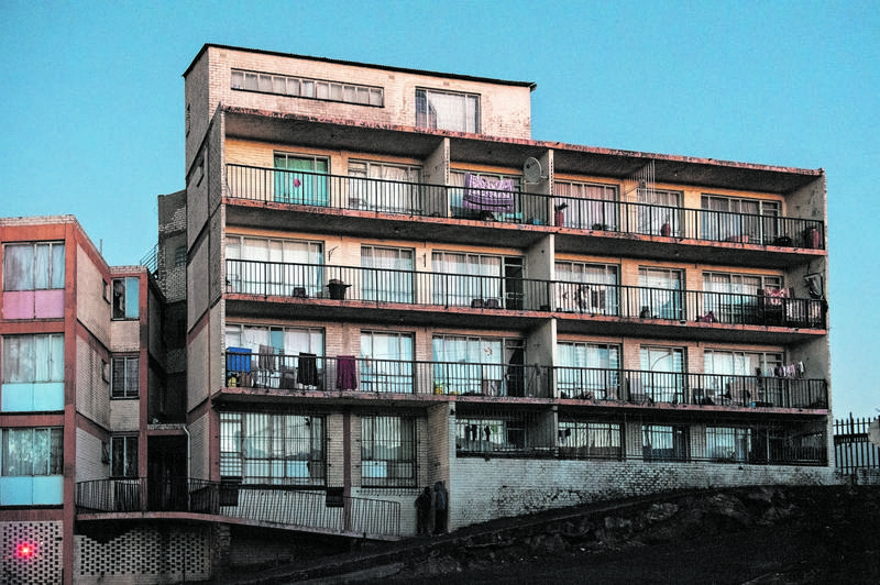 Johannesburg: A city laid bare in lines of poetry