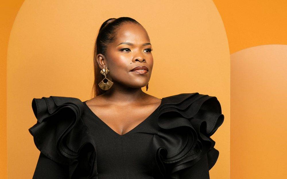 2. Veuve Clicquot Bold Woman Award Morongwe Mokone