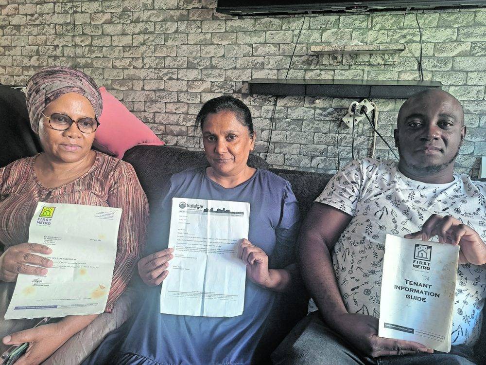 Social housing tenants face eviction