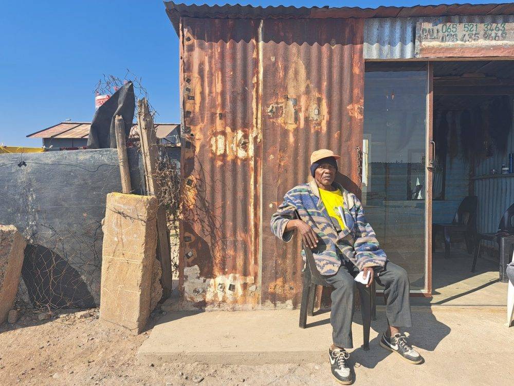 Human settlements department can’t meet demand for housing