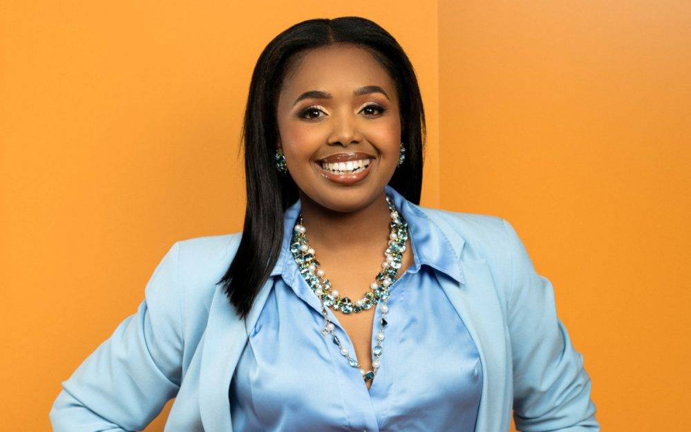 6. Veuve Clicquot Bold Future Award Rapelang Ramatlhodi