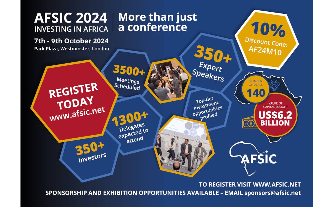 AFSIC – Investing in Africa – more than just a conference  