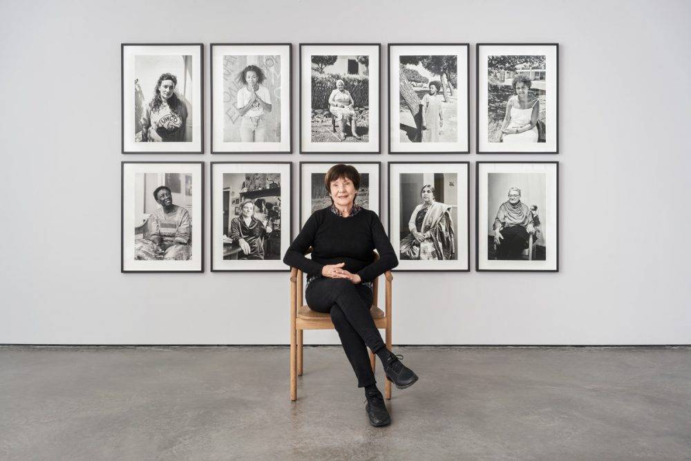 The long and short of a 50-year artistic career