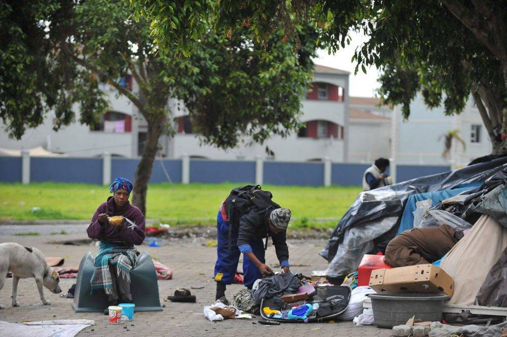 Cape Town’s dilemma: Balancing eviction and rights of the homeless