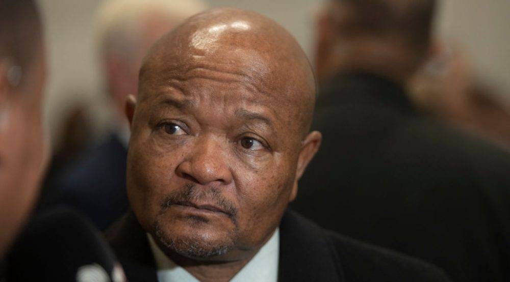 Mchunu says detective services, crime intelligence are priorities
