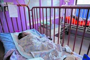 South Africa Children Hospital Medical Care
