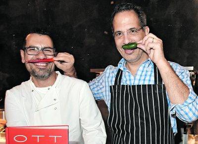 Le Fooding Chefs Party In Paris