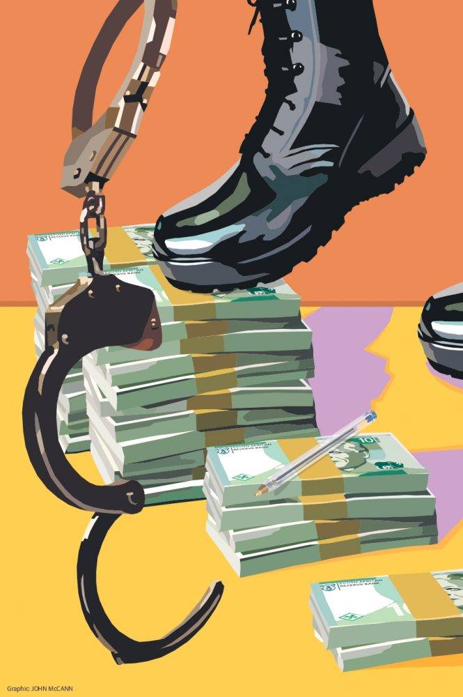 Pension Funds Adjudicator blocks employer’s attempt to grab retirement benefit
