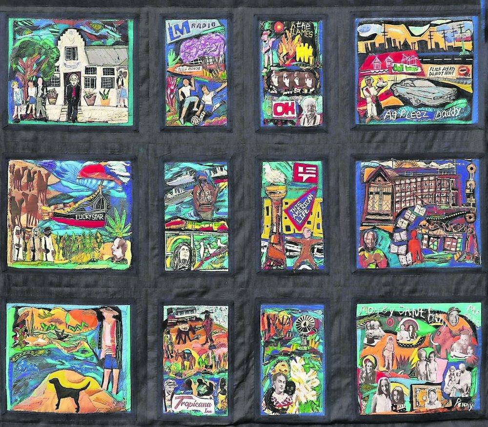 Mm Tapestry 2