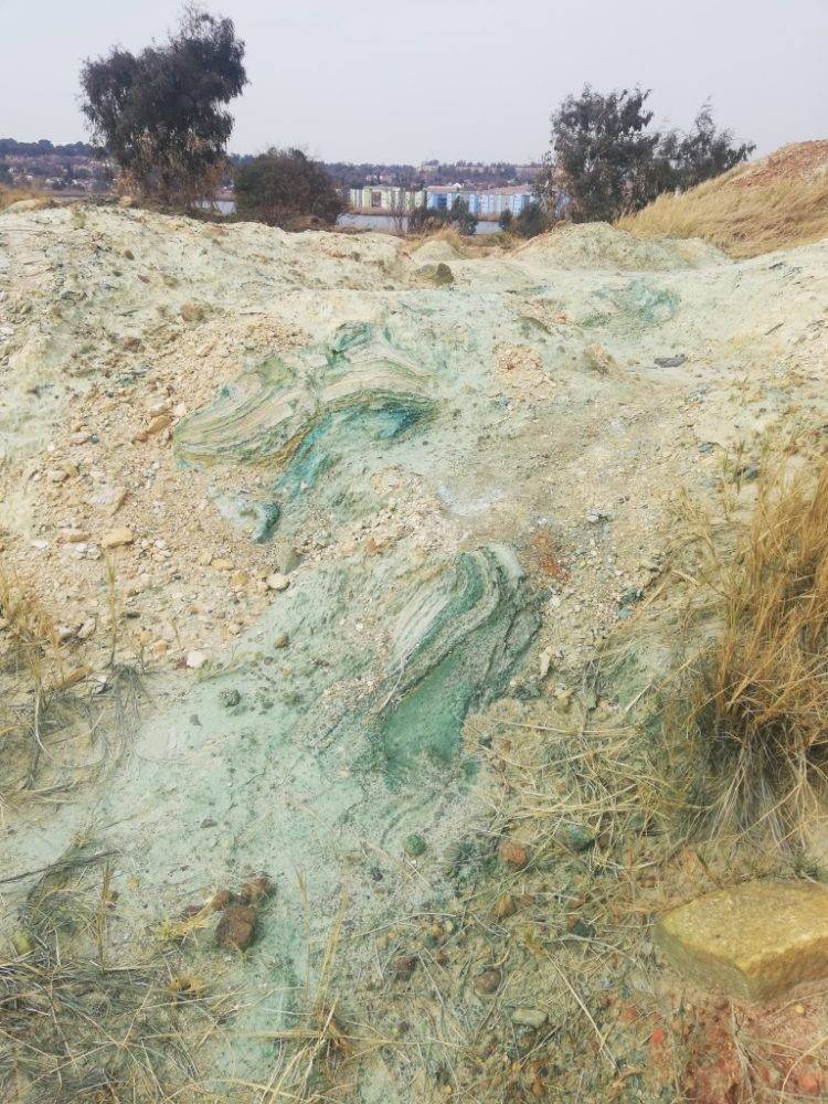 The hazardous legacy of Krugersdorp’s abandoned mines
