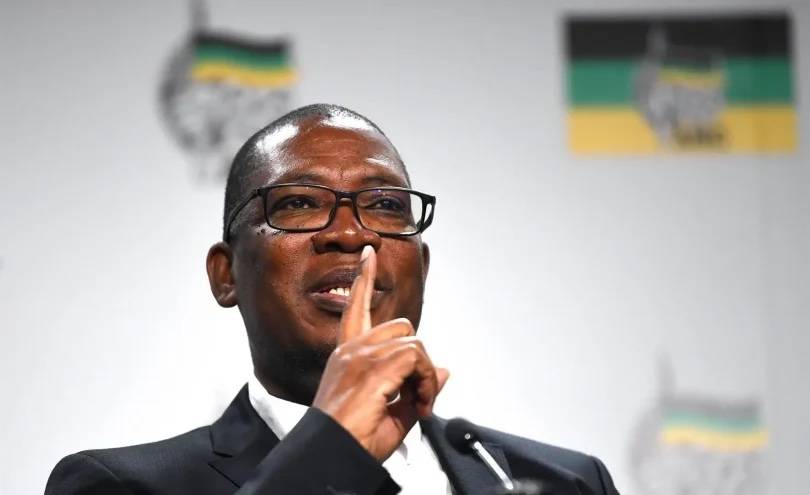 Lesufi calls relocated Afrikaners ‘untransformed human beings’