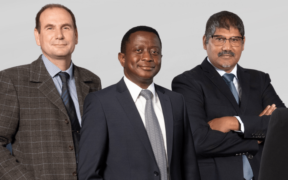 The medical masters