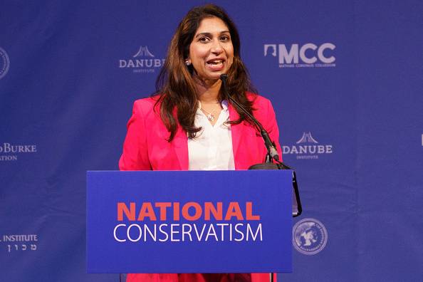 Libertarianism, liberalism and conservatism: A response to JK Vance and Suella Braverman
