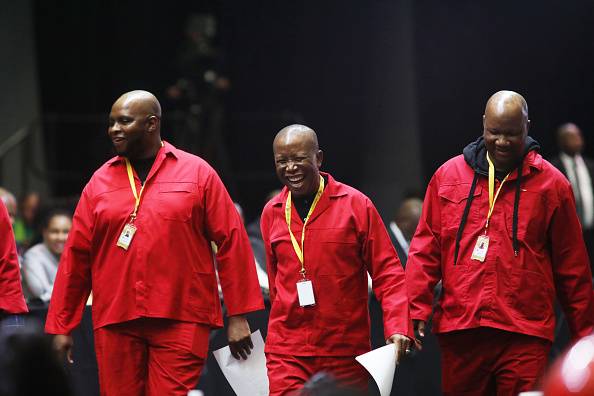EFF to hold crisis meeting over VBS fallout