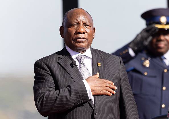 Ramaphosa achieves a semblance of unity ahead of Thursday’s Opening of Parliament Address