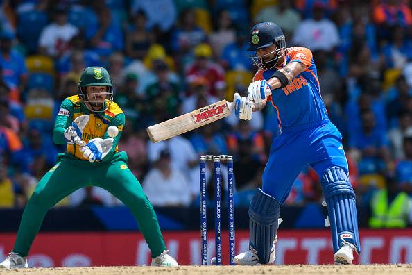 The Proteas’ gutsy performance in T20 World Cup final was far from choking