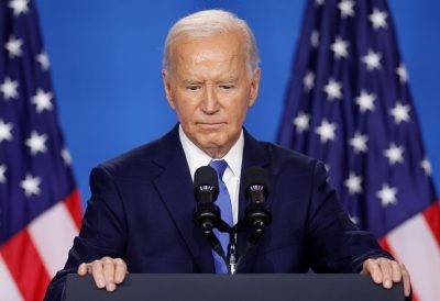 The exit of Joe Biden: Age and competence in presidential politics