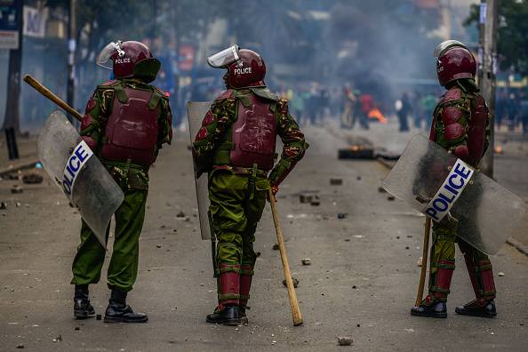 Kenya’s press freedom under siege amid protests and government crackdown