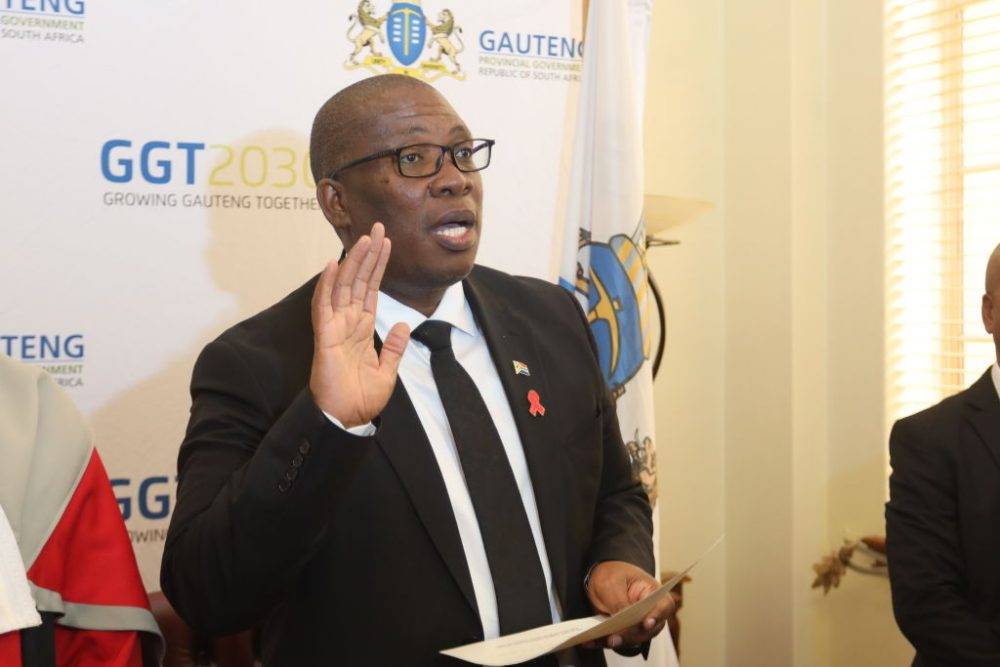 Gauteng Premier Lesufi delays executive council announcement amid DA-ANC standoff