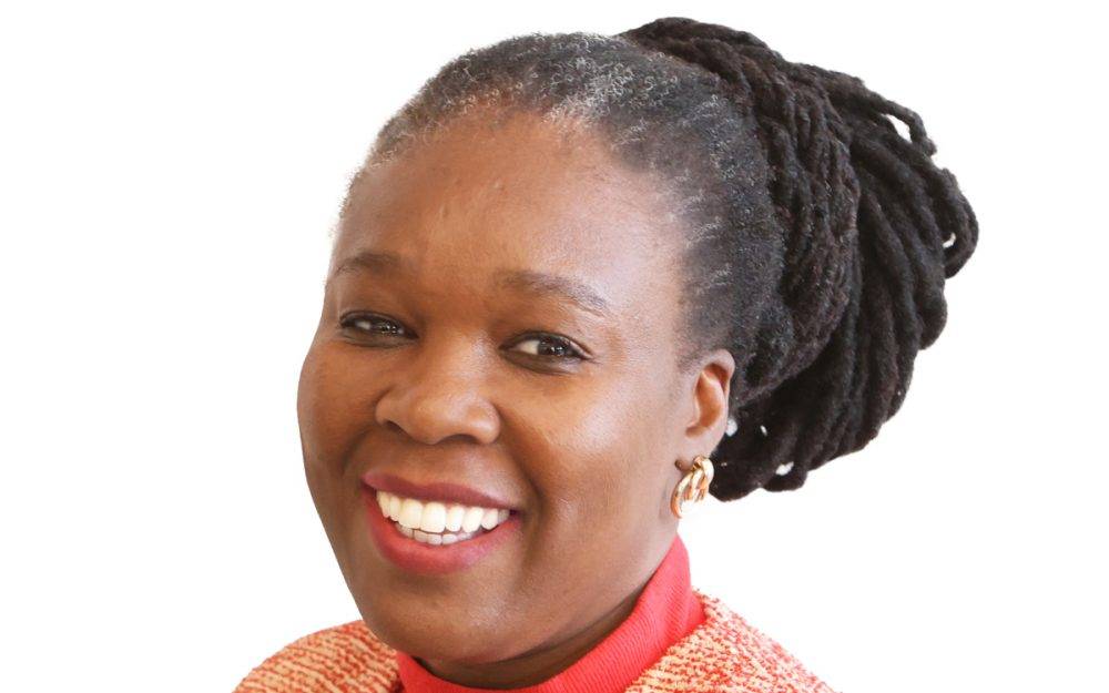 14 Ms Lindiwe Nkwe