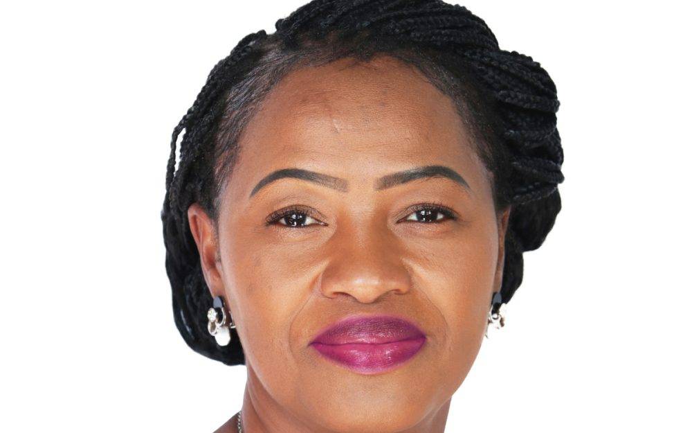 19 Ms Nosisa Dube