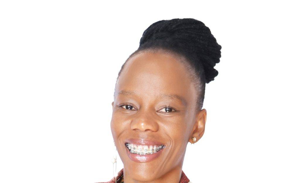 22 Ms Kelebogile Magano