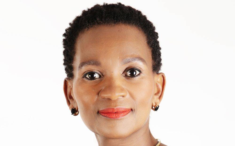 5 Dr Mabatho Mutshekwane