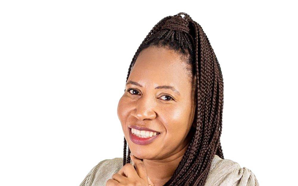 6 Professor Refilwe Phaswana Mafuya