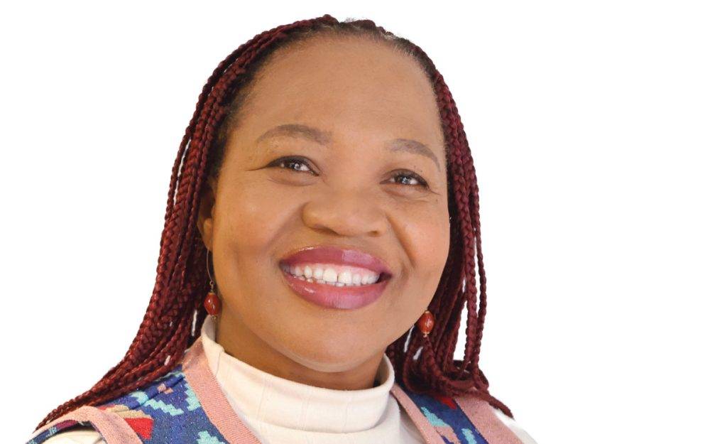 8 Dr Thandi Mgwebi