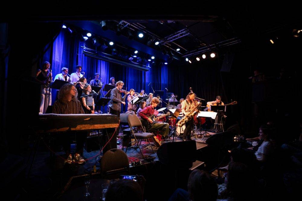 Patriarchy takes centre stage in the world of jazz