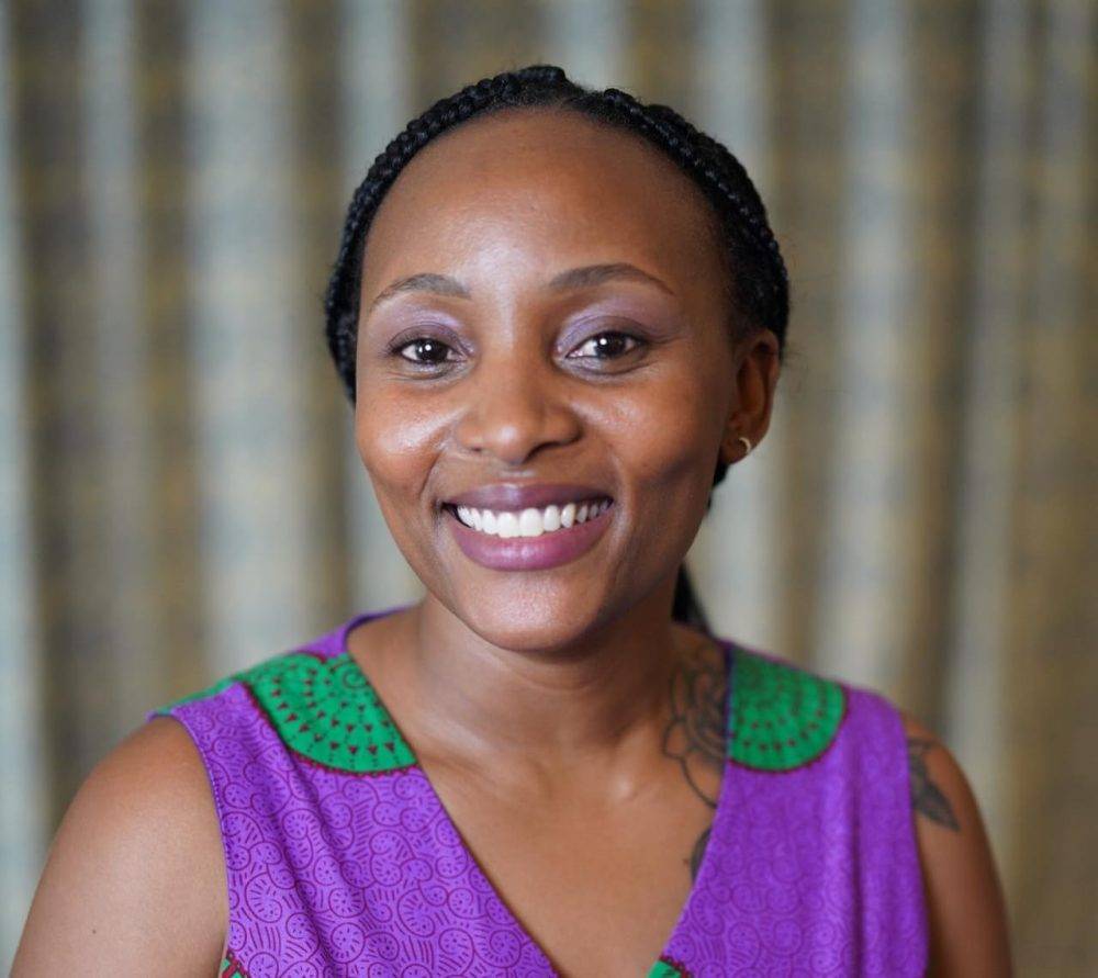 Andisiwe Hlungwane