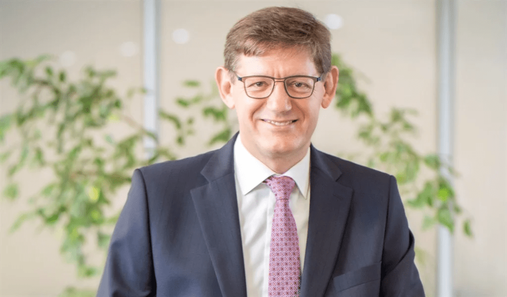 Absa head Arrie Rautenbach to step down after two years at the helm