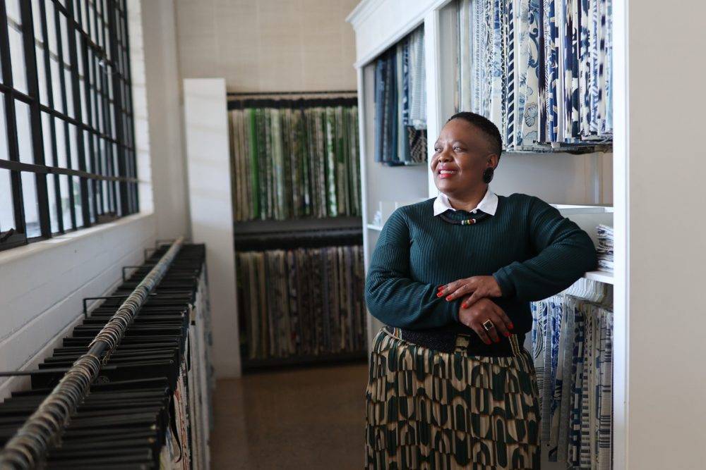 From tea lady to MD – the power of self-belief