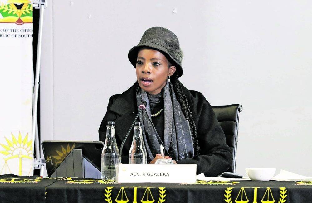 Electoral Commission Interviews