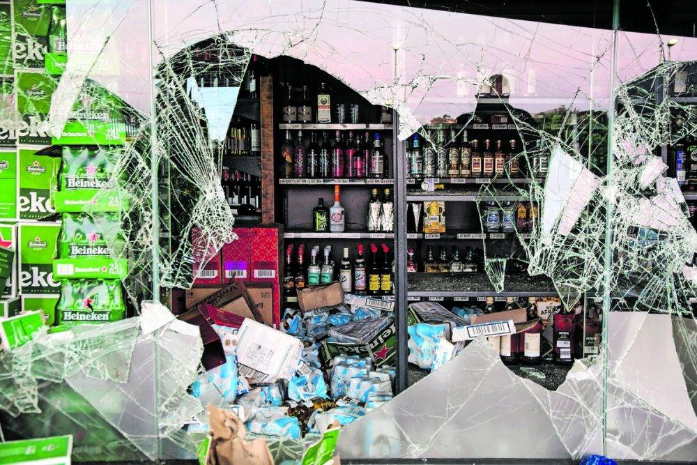 We need to talk about alcohol