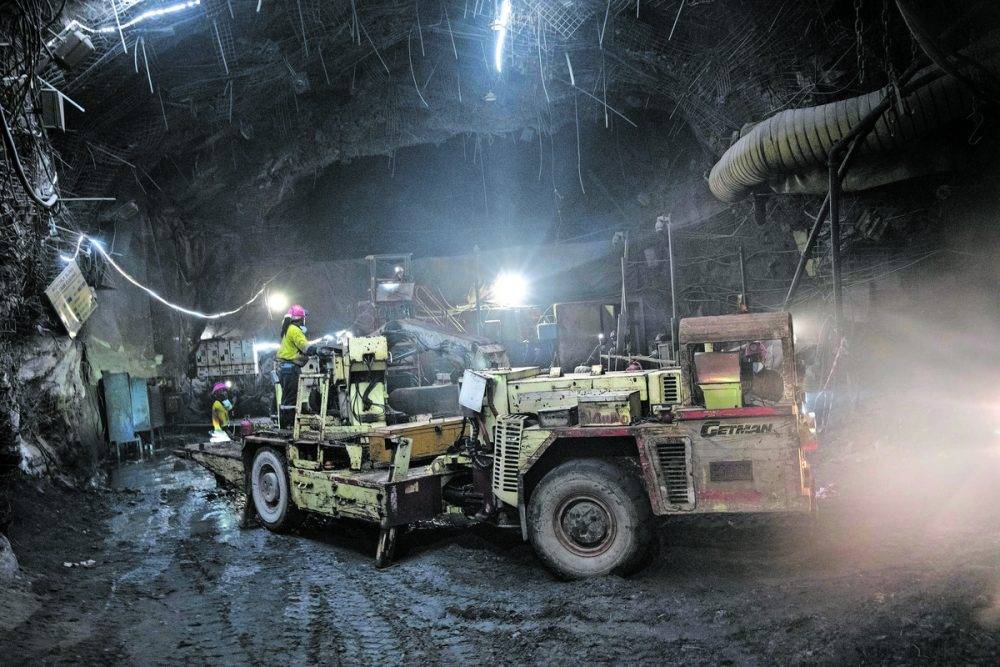 Mining the potential of green industry