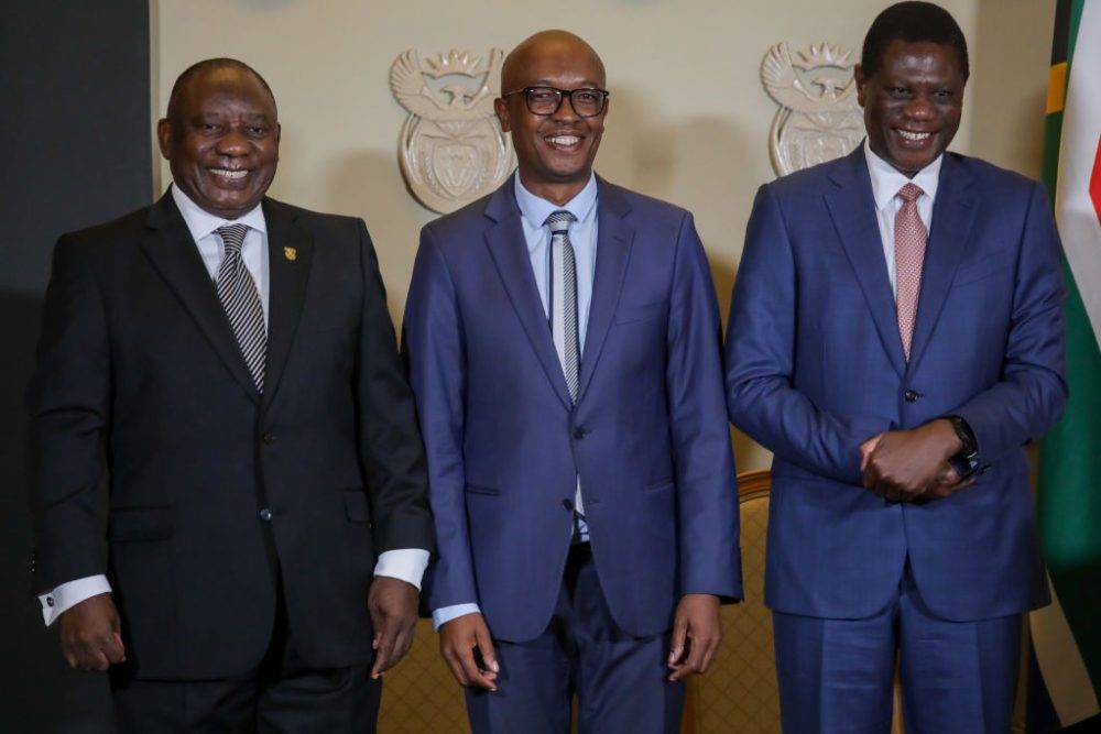 ANC to deploy NEC members to local government to boost dwindling support