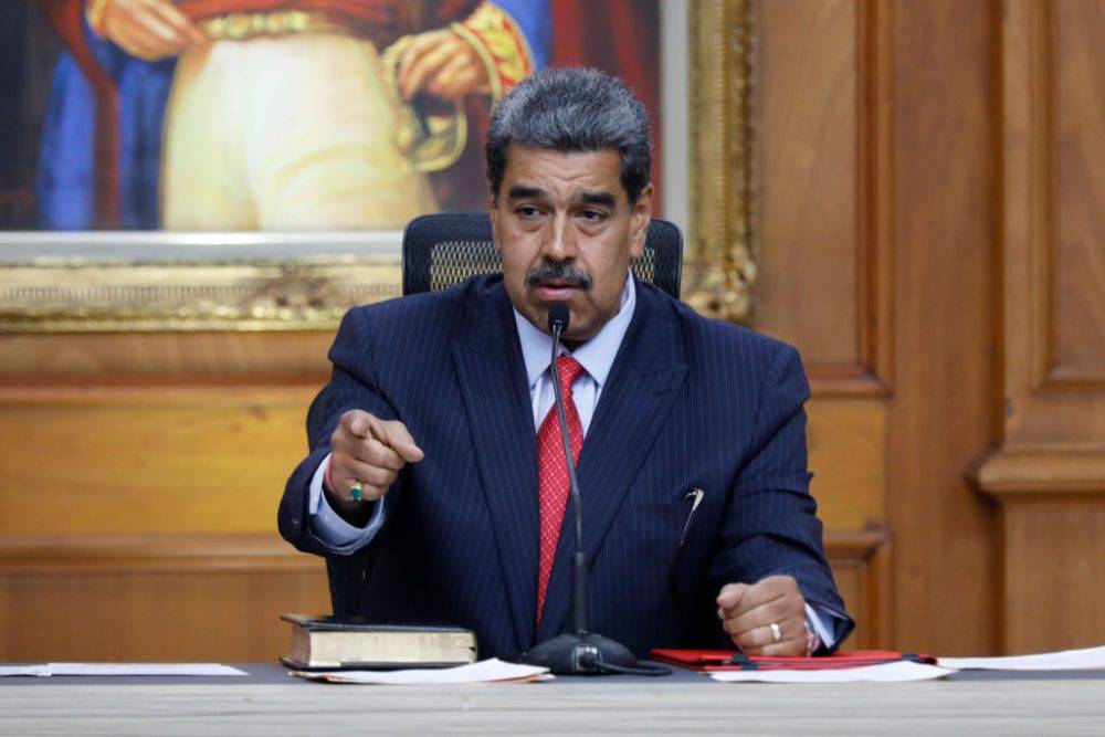 Maduro crisis is a warning to the ANC