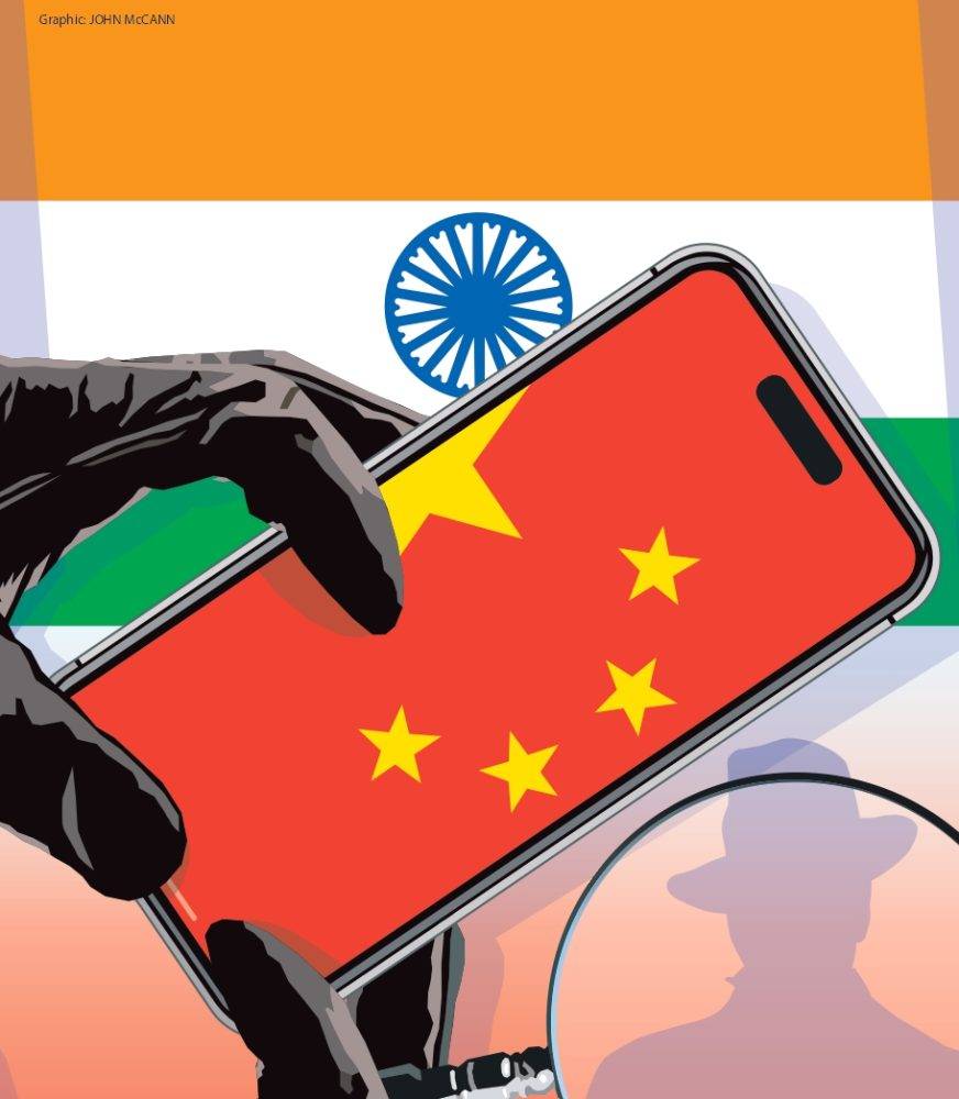 Indian consulate in Durban fired SA worker over China spying claims