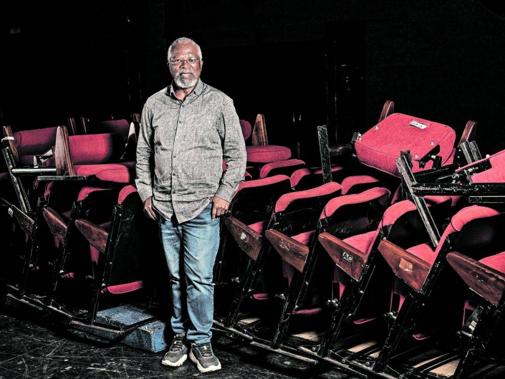 John Kani, OBE: The master of storytelling