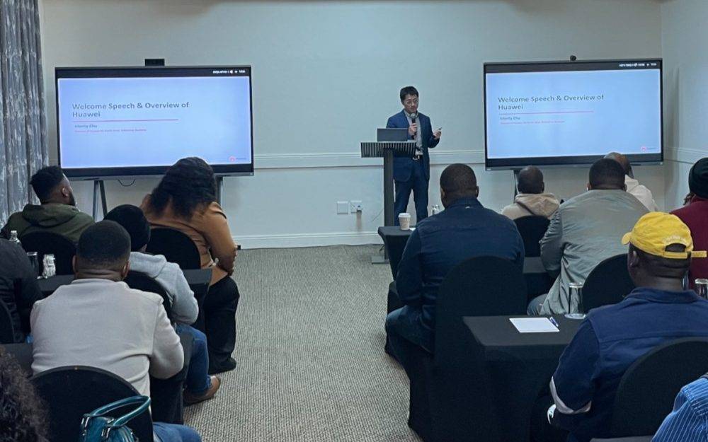 Huawei conducts successful Commercial Roadshows for local partners and customers across SA