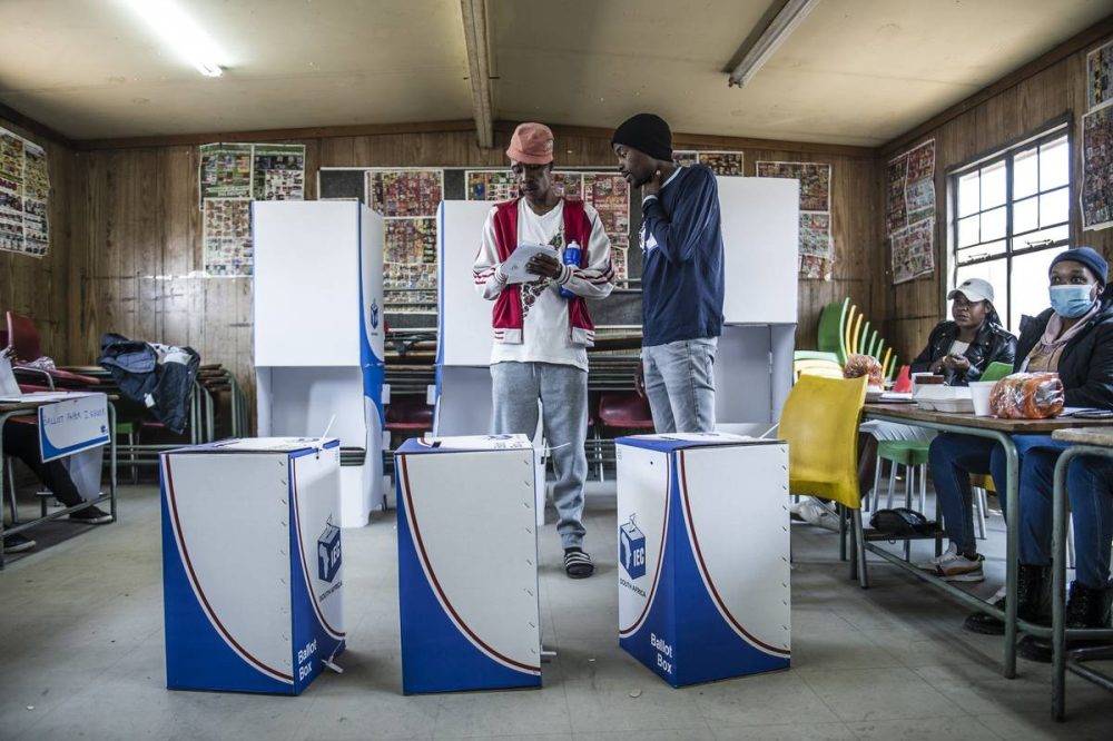 ANC cries sabotage as 99 voters deregister from IEC’s Free State roll amid R7000 bribery allegations
