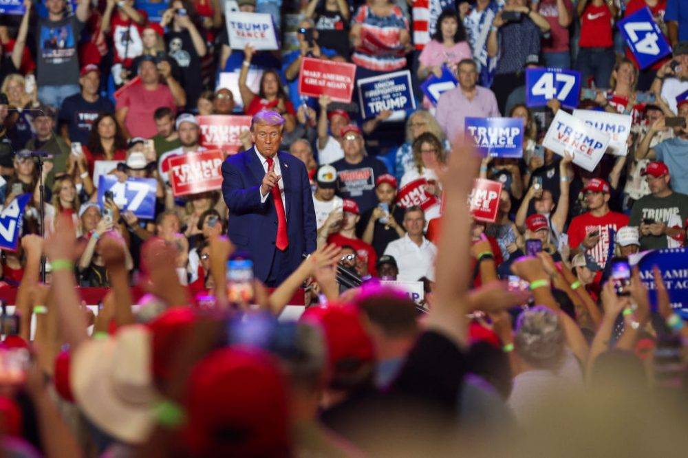 Trump or Harris for president: The wars will rage on regardless