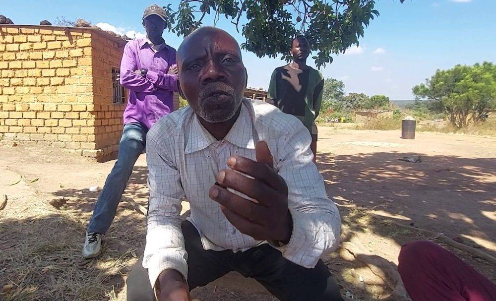We want a say in transition mining, say DRC communities